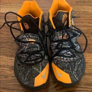 These are the kyrie tacos